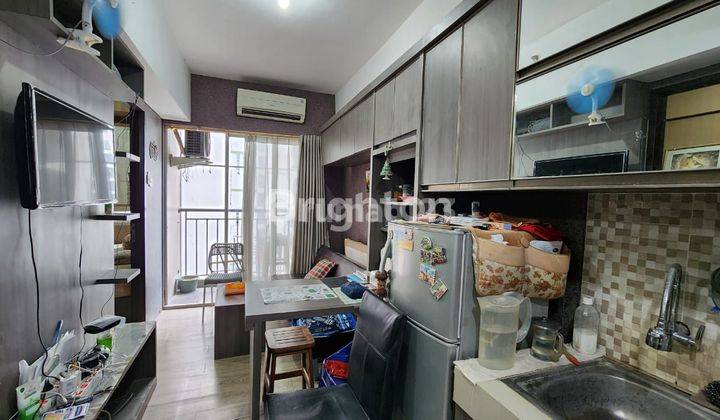 Apartemen Serpong Green View 2BR Full Furnish Tangerang Selatan 1