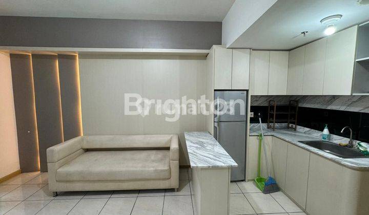 Apartemen M Town 2BR Full Furnish View Pool Gading Serpong Tangerang 2