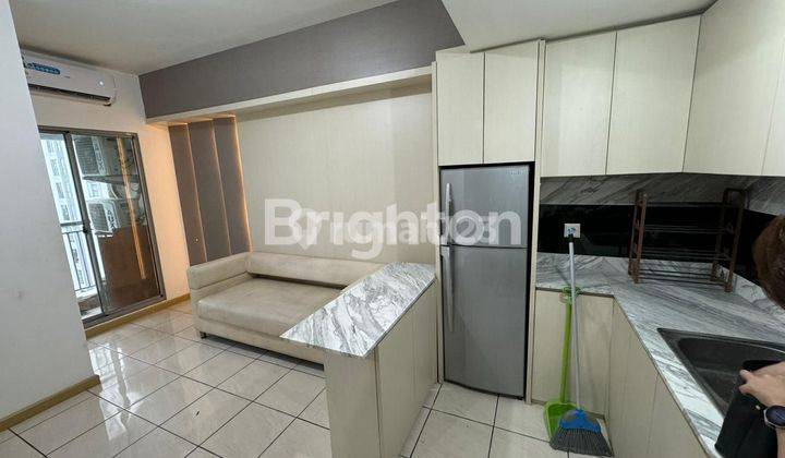 Apartemen M Town 2BR Full Furnish View Pool Gading Serpong Tangerang 1