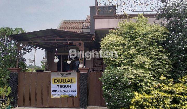 Rumah Siap Huni Tataka Puri Curug Tangerang 1