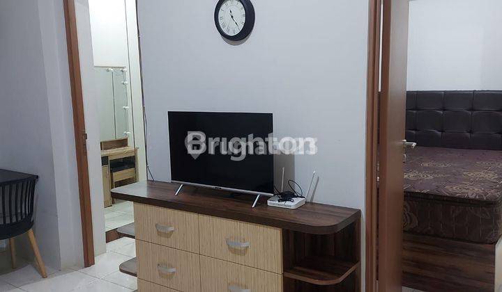 Apartemen 2BR Full Furnish Green Lake View Tangerang Selatan 1