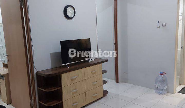 Apartemen 2BR Full Furnish Green Lake View Tangerang Selatan 2