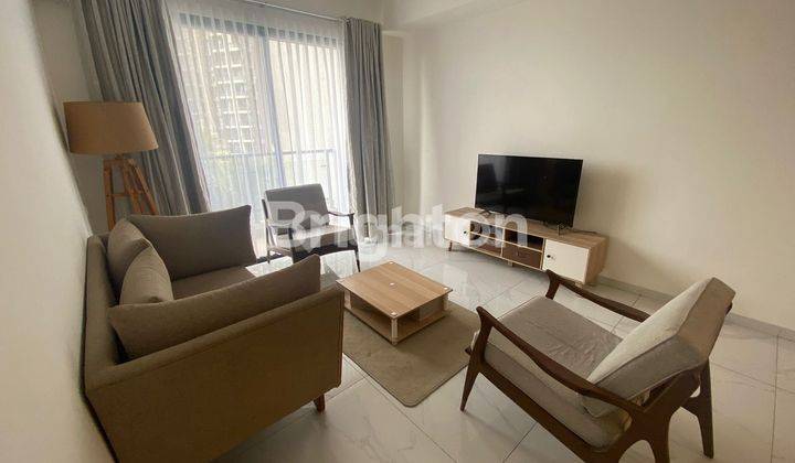 Apartemen 3BR Full Furnish Sky House BSD Tangerang 1