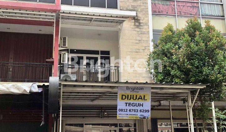 Ruko 3 Lantai Siap Huni Citywalk Grand Palm Duri Kosambi Jakarta 1