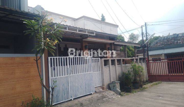 Rumah Siap Huni Di Dasana Indah Kelapa Dua Tangerang 1