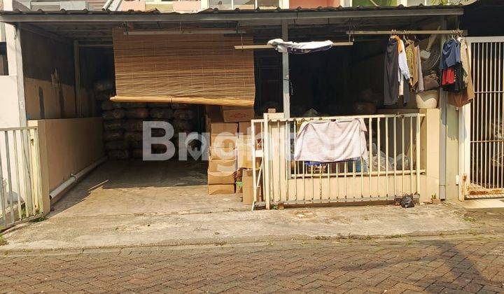 Rumah 1,5 Lantai Siap Huni di Duta Garden Tangerang 1