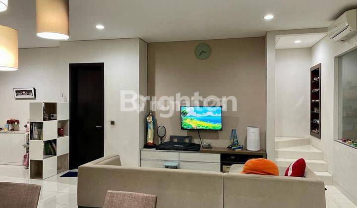 Rumah 2 Lantai Siap Huni di Foresta BSD City Tangerang 2