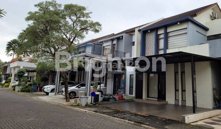 Rumah 2 Lantai Siap Huni di Foresta BSD City Tangerang 2