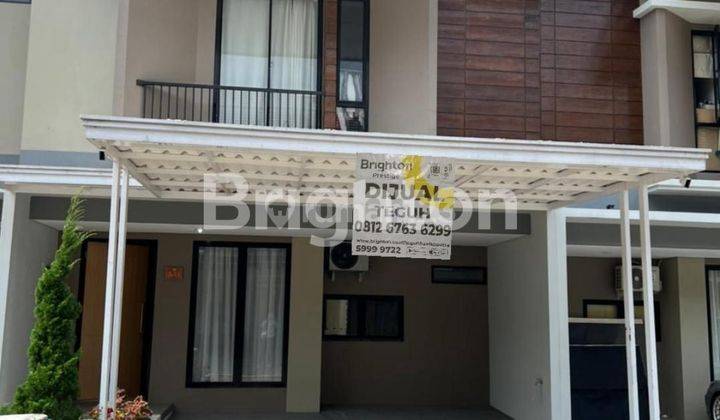 Rumah 2 Lantai Siap Huni Full Interior Serpong Tangerang Selatan 1