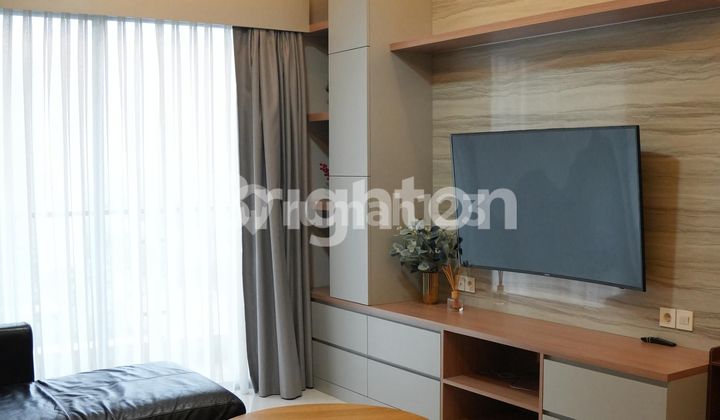 Apartemen 3BR Full Furnish Sky House BSD City Tangerang Apartemen 3BR Full Furnish Sky House BSD City Tangerang