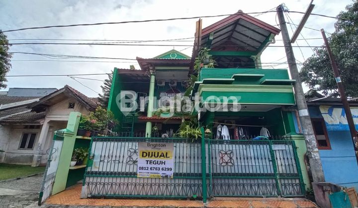 Rumah Kosan Siap Huni 11 Pintu di Bandara Mas Tangerang 1