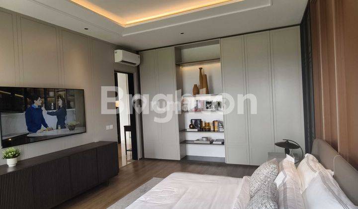 Rumah Baru 3 Lantai Full Marmer Tipe 10 BSD City Tangerang  2