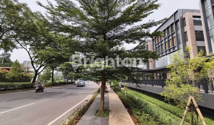 Business Loft Office North Point Two Nava Park BSD Tangerang