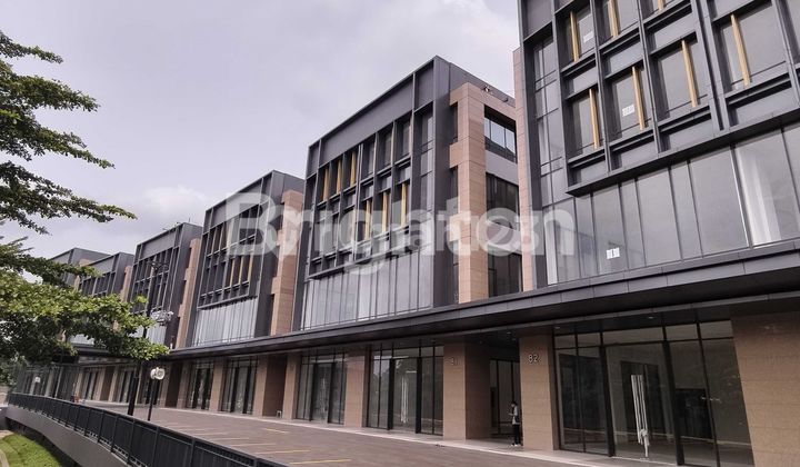 Business Loft Office North Point Two Nava Park BSD Tangerang
