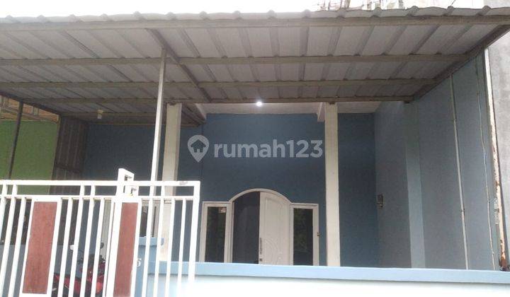 Rumah Siap Huni Kawasan Bandara Soekarno-Hatta Tangerang 1