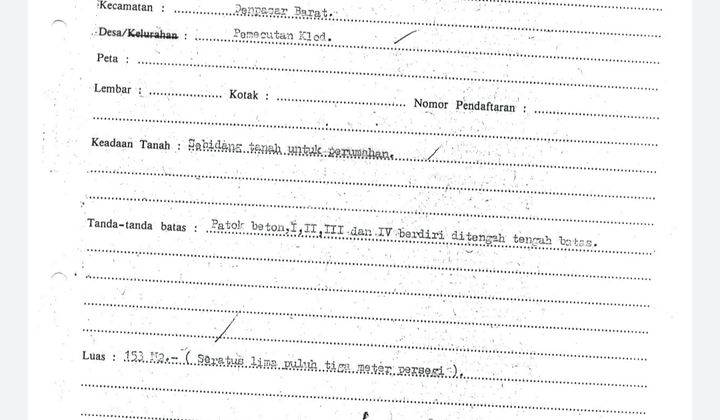 TANAH LANGKA DI DENPASAR 2