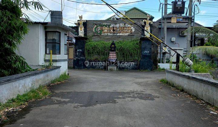 RUMAH TAMAN GRIYA JIMBARAN 1