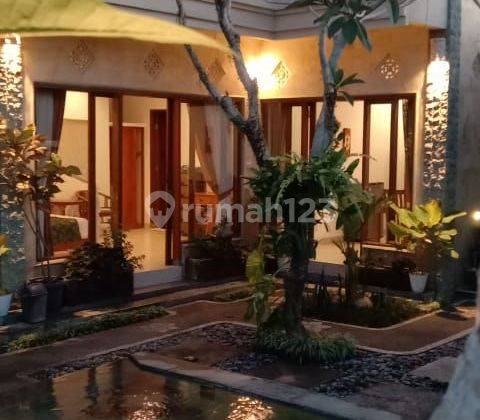 BEAUTIFUL VILLAS AROUND UBUD