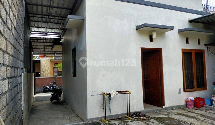 RUMAH CANTIK SEDERHANA 