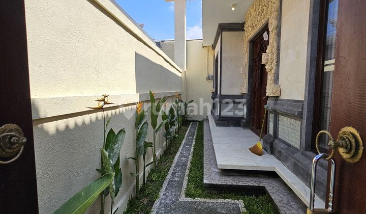 Disewakan Rumah Minimalis 1