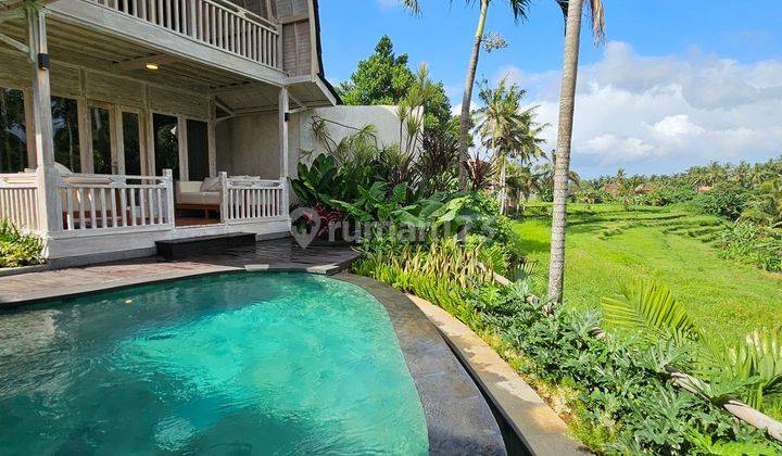 LEASED HOLD 25 YEARS UBUD