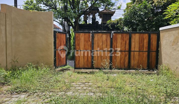 Rumah Disewakan di Tukad Badung