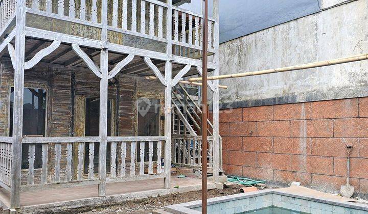 Dijual / For Sale Rumah Joglo Baru 2