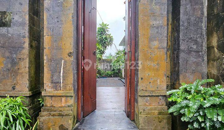 Disewakan Villa Minimalis / For Leased Villa  1