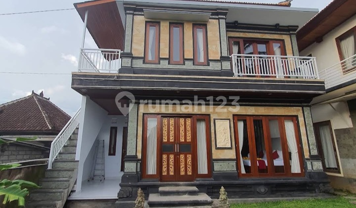 Disewakan Rumah Minimalis  2