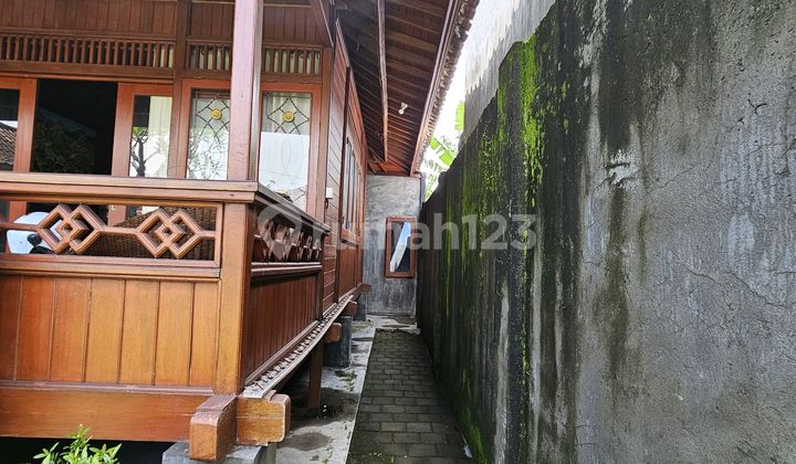 Wooden House For Leased 2