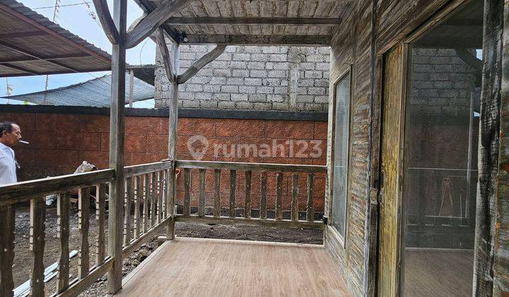 Dijual / For Sale Rumah Joglo Baru 1