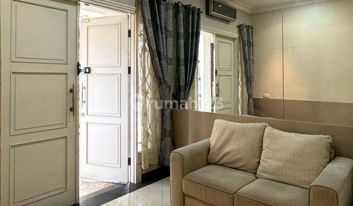 Rumah Furnish Rapi 4 Kamar , Jade Phg Gs-no Cobroke