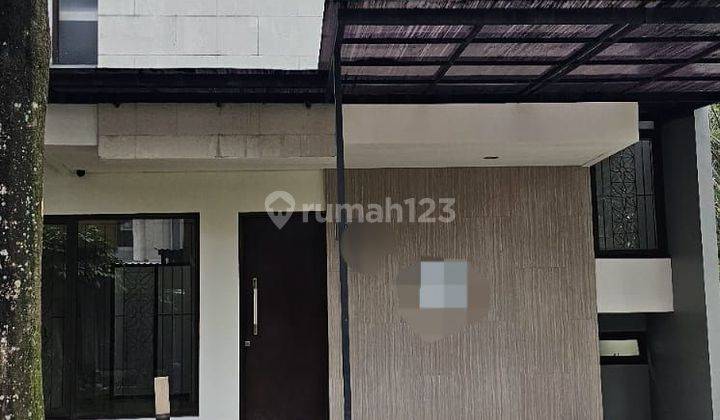 Rumah 2 Lantai 3 Kamat Di Prestigia Eminent Bsd-No Cobroke