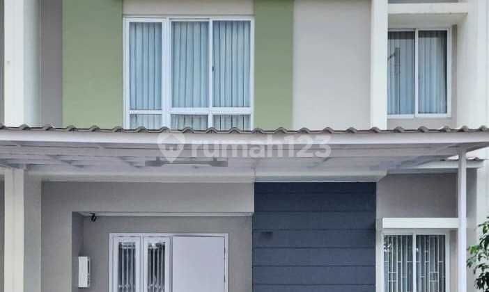 Rumah Agnesi Furnished 3 Kamar Gs-No Cobroke Rumah Agnesi Furnished 3 Kamar Gs-No Cobroke