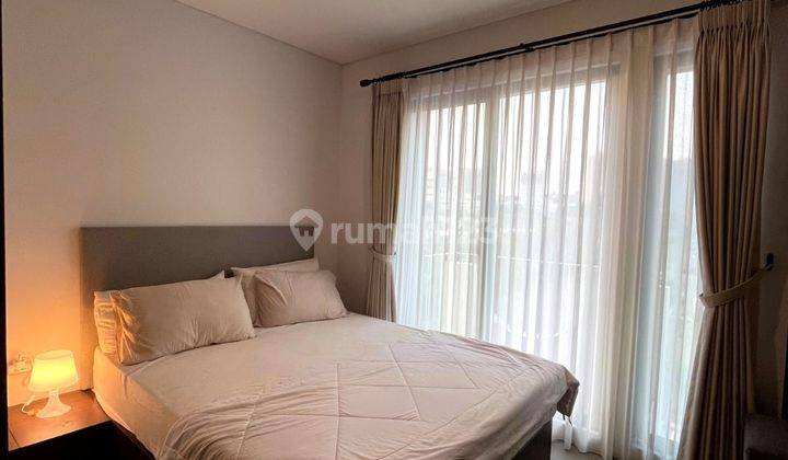 Rumah Furnished 3 Kamar Freja House Bsd-no Cobroke