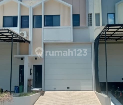 1-Story Warehouse with Mezzanine Strategically Located in Tekno X BSD - No Co-broker 1-Story Warehouse with Mezzanine Strategically Located in Tekno X BSD - No Co-broker