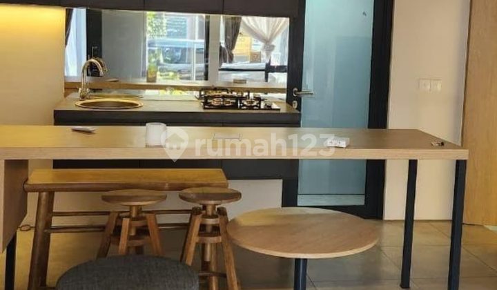 Furnished 3 Bedroom 2 AC House in Invensihaus Tabebuya BSD - No Cobroke