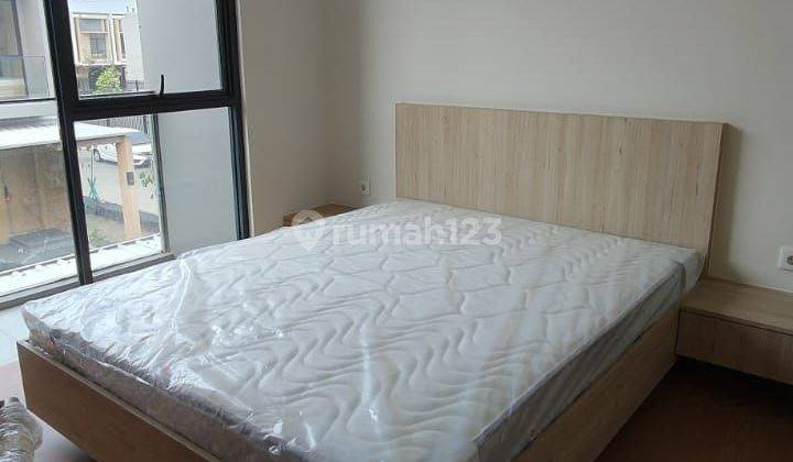 Rumah Furnished Baru 3 Kamar,tanakayu Bsd-No Cobroke 2