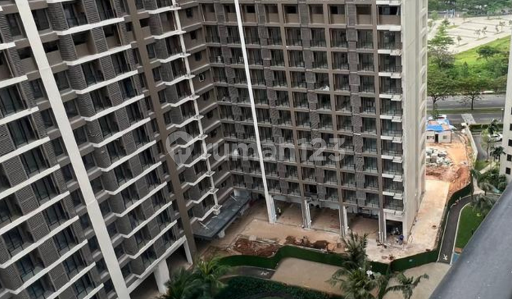 Furnished 2-Bedroom Apartment on the 17th Floor at Sky House BSD - No Brokerage Fee