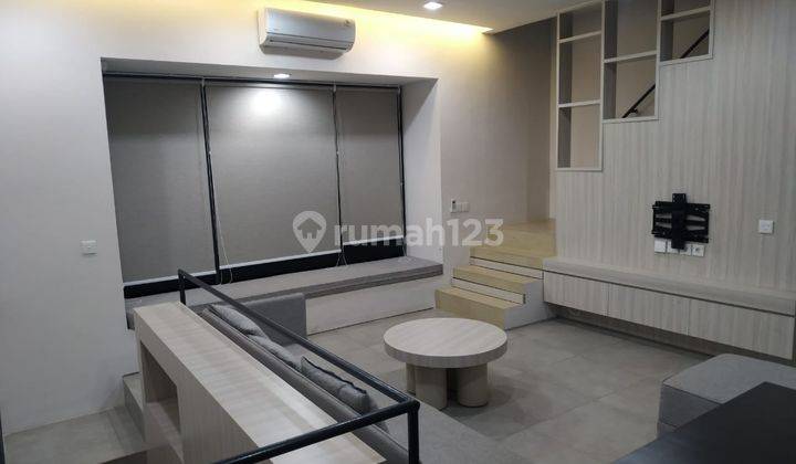 Rumah Furnish 3 Kamar, Impresahaus Bsd-no Cobroke 1