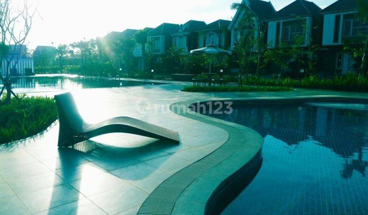 Malibu Furnished Kt 1, Gading serpong, no cobroke 6