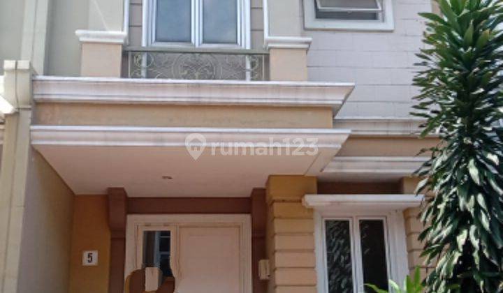 Samara, Furnished, Gading Serpong, No Cobroke 1