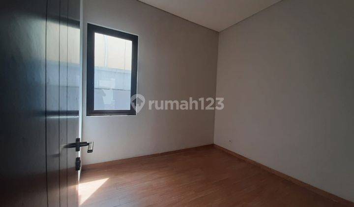 RUMAH HADAP SELATAN KAMAR 3 + 1 CLUSTER PRESTIGIA BSD-khusus penyewa langsung 7