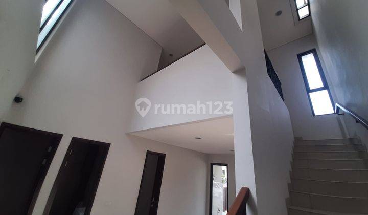 RUMAH HADAP SELATAN KAMAR 3 + 1 CLUSTER PRESTIGIA BSD-khusus penyewa langsung 9