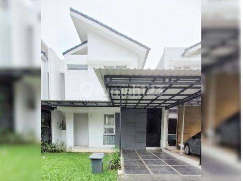RUMAH DISEWA ICON, BSD,  KHUSUS PENYEWA LANGSUNG 2