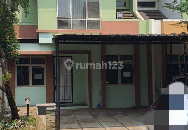 RUMAH 2 LT KAMAR 3+1 ADA 3 AC di FORESTA BSD - Khusus penyewa