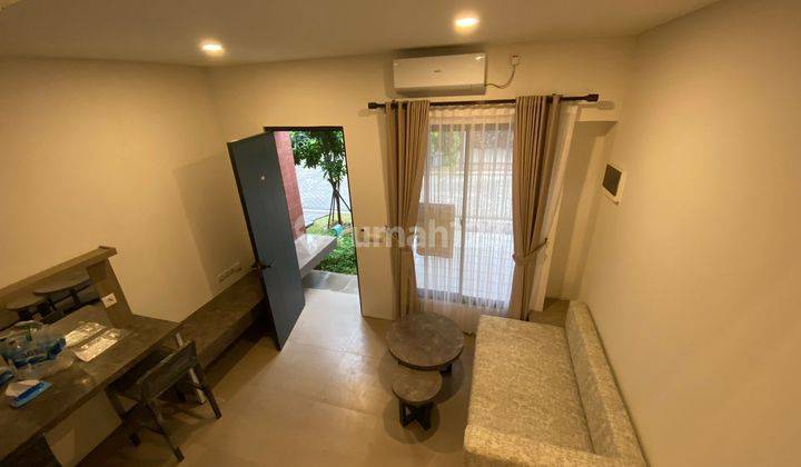 RUMAH FURNISHED SIAP HUNI 2 KAMAR 2 AC di FREJA BSD -No cobroke 1