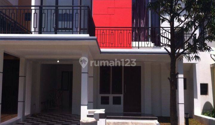 RUMAH 2 LT 4 KT 2 AC KITCHEN SET di FIORE FORESTA BSD-No cobroke 1