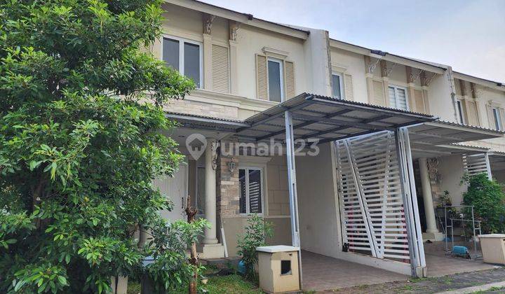 RUMAH TERMURAH 2 LT 2 KT di ASSANA VANYA PARK BSD-No cobroke 2