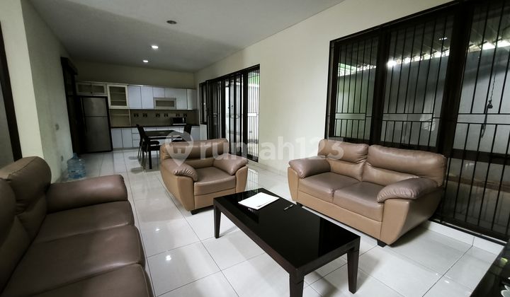 Furnished 4-Bedroom House with AC in Greencove BSD - No Brokerage Fee 2
